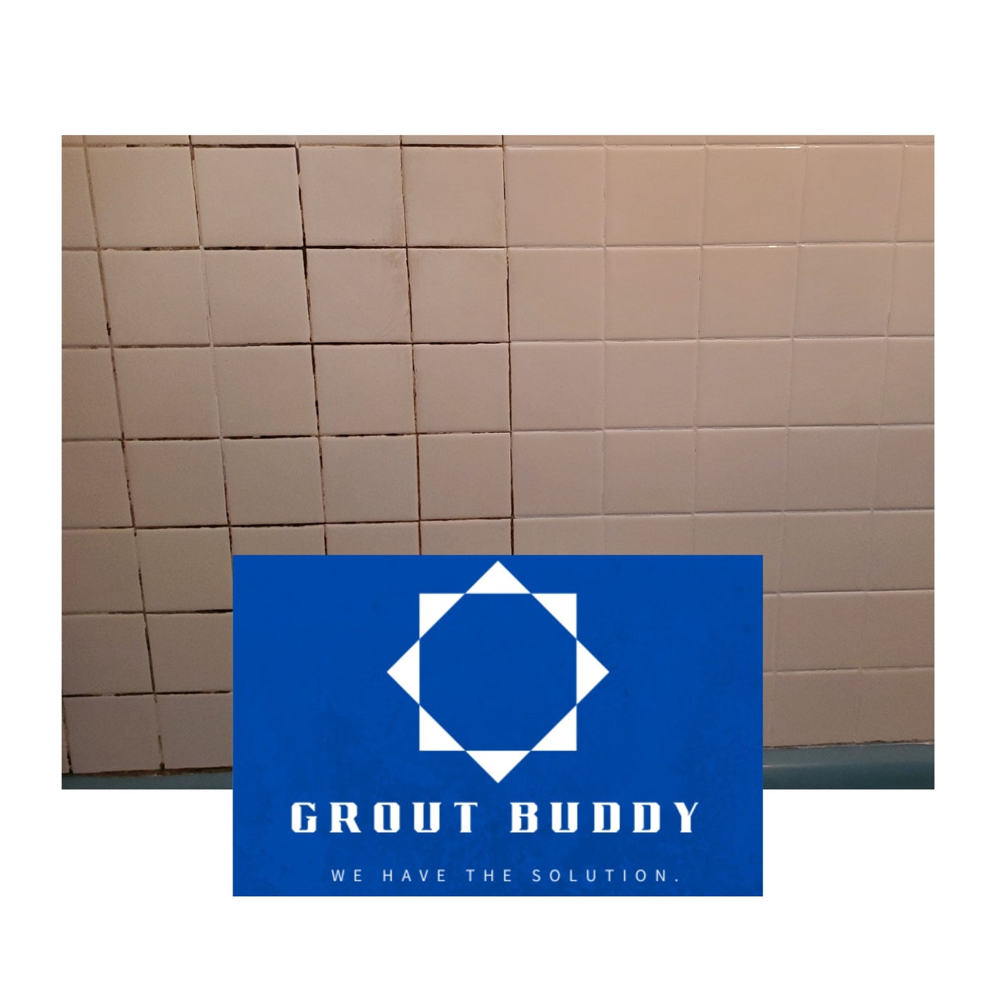 Gray- 3 PACK Grout buddy grout color-sealer pen- Waterproof-mildew proof- Gray