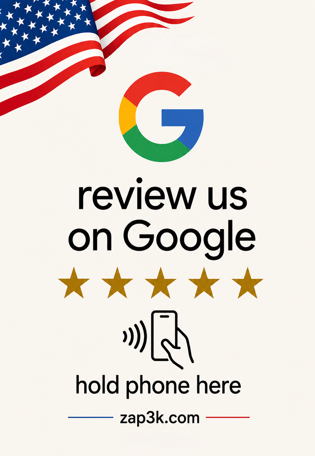 Boost Your Local SEO with the Ultimate NFC Google Review Card