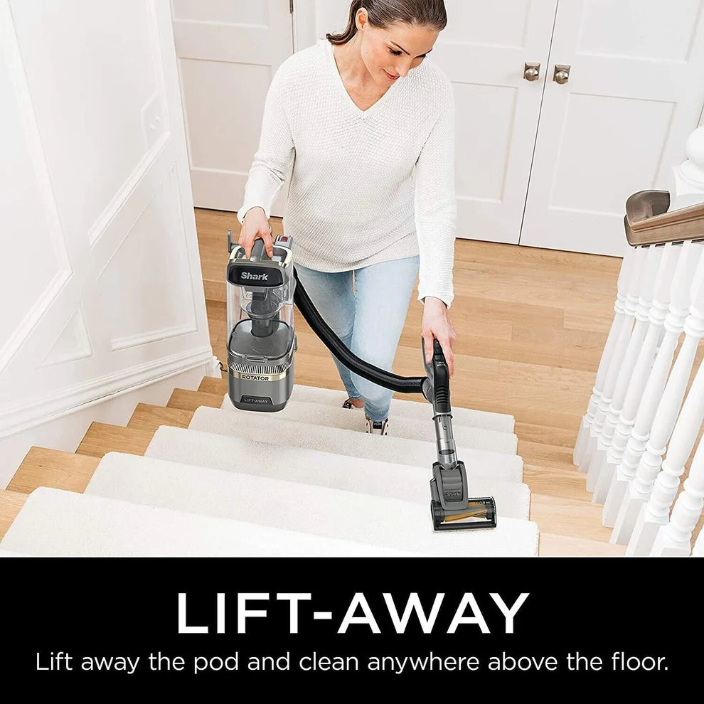 Vacuum cleaning for Houses Under 2000sqf