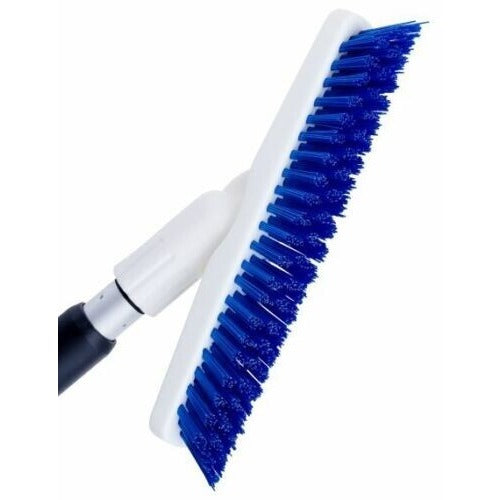 3 PACK Grout brush cleaner head for floors kitchen-bathroom -Tile and grout 3 PACK
