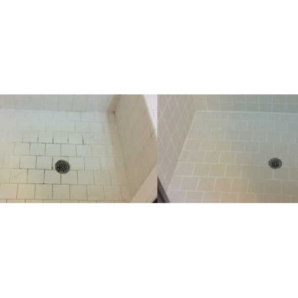 3 PACK Grout buddy heavy duty Handheld Grout Cleaning brush