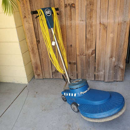 POWR-FLITE 2000 MODEL POLISHER 20"