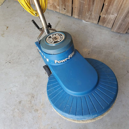 POWR-FLITE 2000 MODEL POLISHER 20"