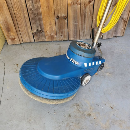 POWR-FLITE 2000 MODEL POLISHER 20"