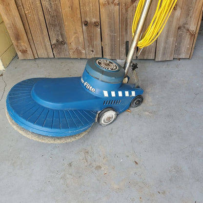 POWR-FLITE 2000 MODEL POLISHER 20"