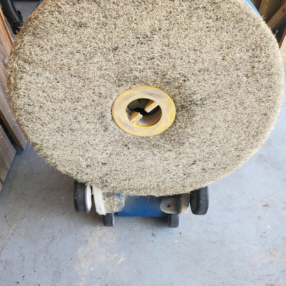 POWR-FLITE 2000 MODEL POLISHER 20"