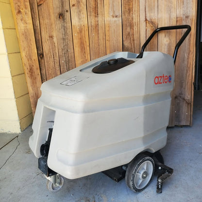 Aztec Guzzler Floor Stripping Solution Retriever, 30" Cleaning Path