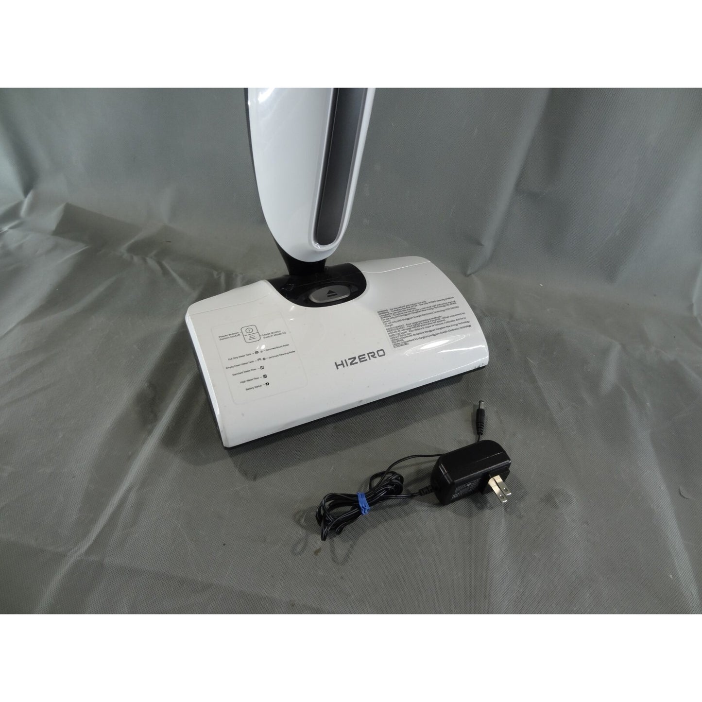 Genuine HiZero F803 All-In-One Bionic Floor Cleaner-FOR PARTS