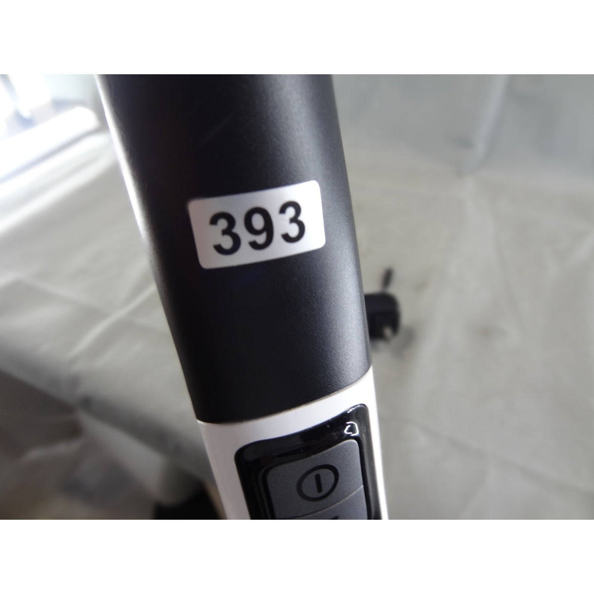 Genuine HiZero F803 All-In-One Bionic Floor Cleaner-FOR PARTS