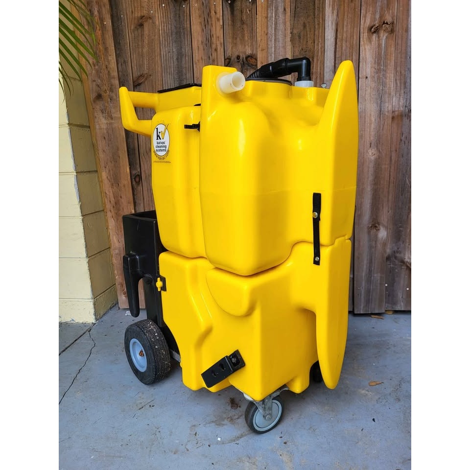 Kaivac 1750 Cleaning System