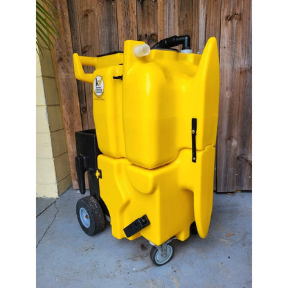 Kaivac 1750 Cleaning System