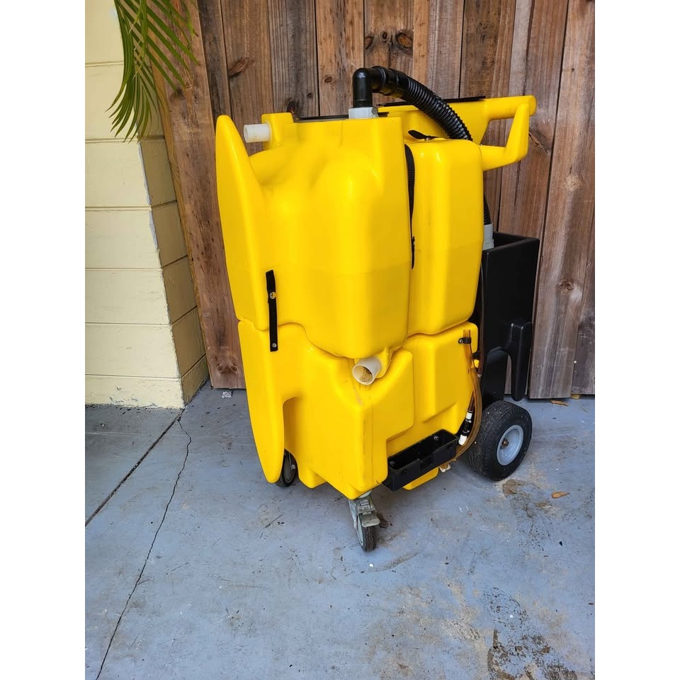 Kaivac 1750 Cleaning System