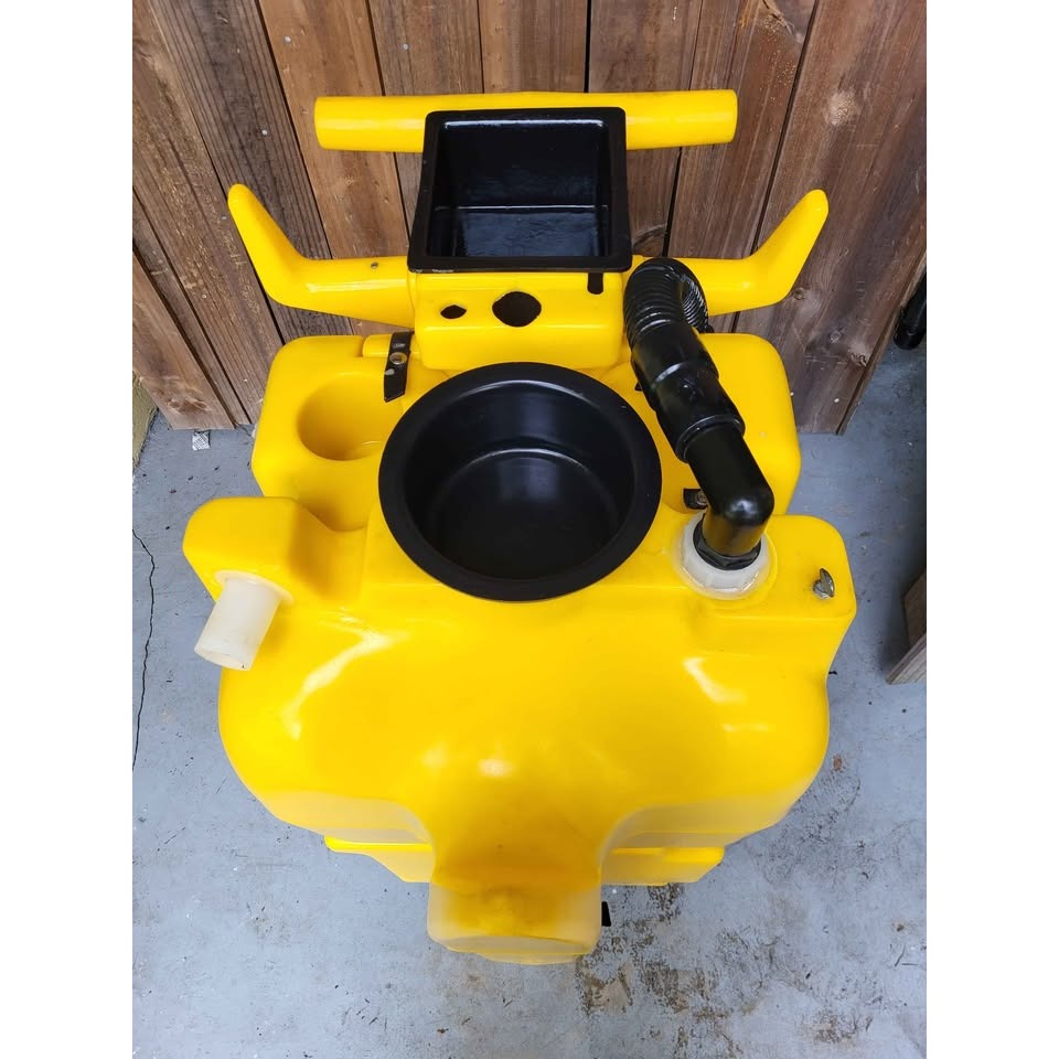 Kaivac 1750 Cleaning System