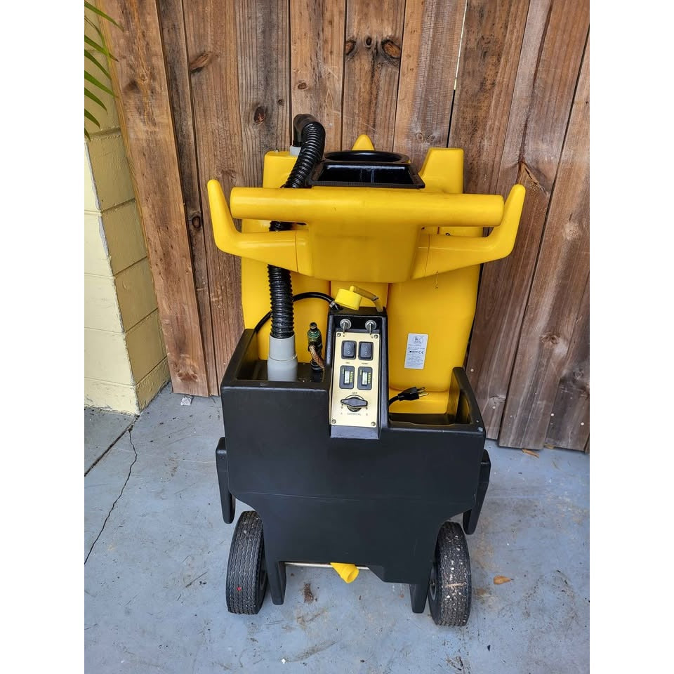 Kaivac 1750 Cleaning System