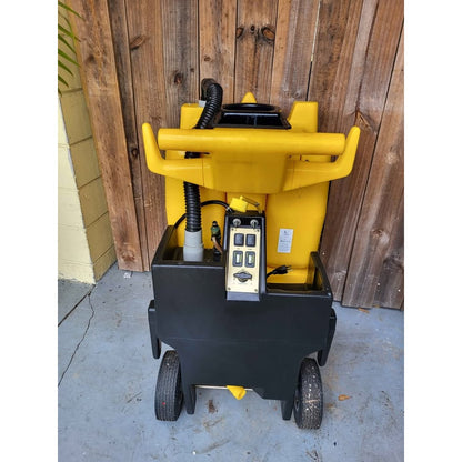 Kaivac 1750 Cleaning System