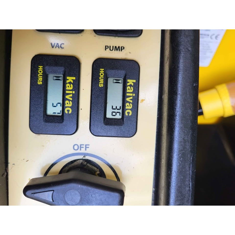 Kaivac 1750 Cleaning System