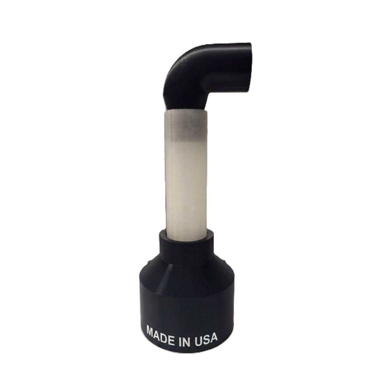 AC Drain Line Vacuum Attachment – Universal AC Condensate Line Cleaner Tool – Heavy Duty Shop Vac Adapter for Unclogging HVAC Drains – Made