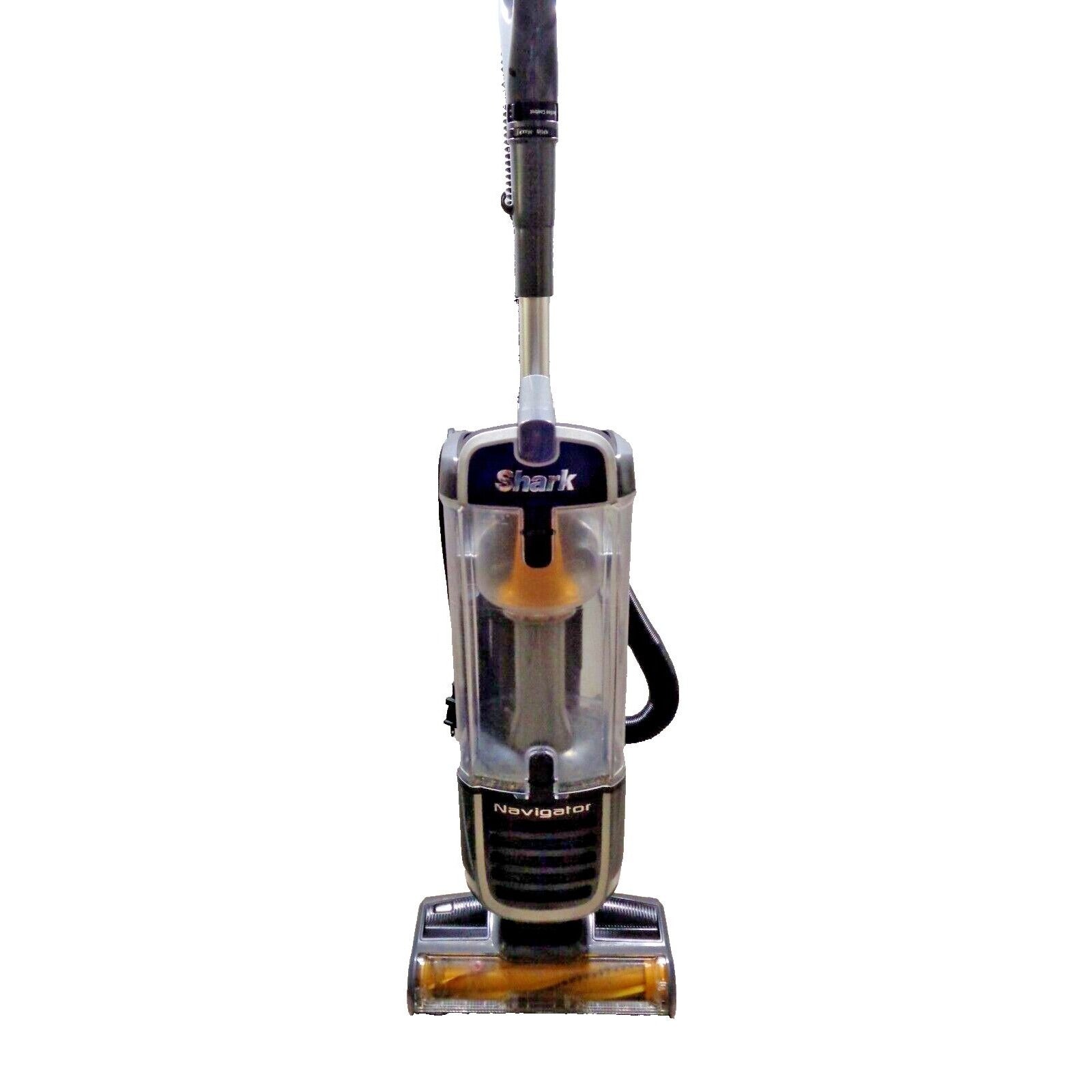 Shark Navigator Zero-M Self-Cleaning Brushroll shops Pet Pro ZU62 Upright Gray Vacuum