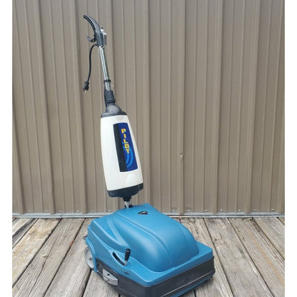EDIC Pilot Portable Bathroom Floor & Grout Scrubber